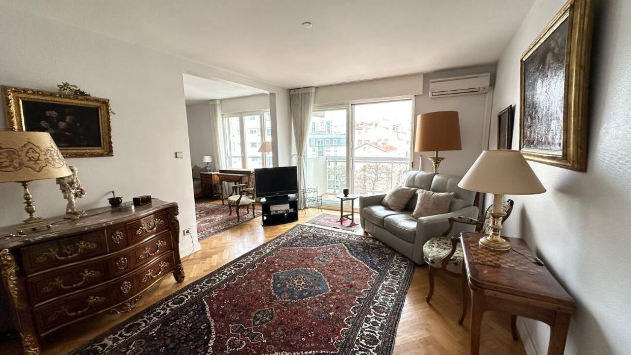 appartement 3 pièces 63 m2 à vendre à Lyon 6 (69006)