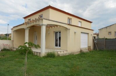 location maison 1 100 € CC /mois à proximité de Nages-Et-Solorgues (30114)