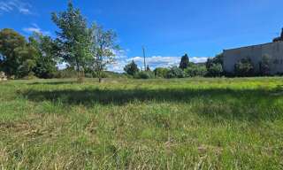 Terrain  1043 m² à vendre à Collias (30210)