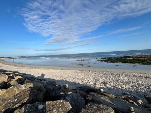 Appartement 3 pièces de 48.43 m² proche plage — photo du bien