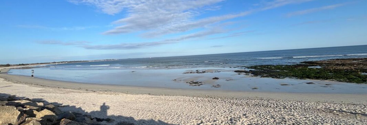 Appartement 3 Pièces 48 m² à vendre à Île-Tudy (29980)