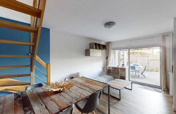 Appartement 3 pièces de 48.43 m² proche plage — photo 2