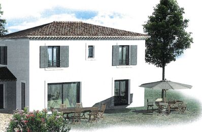 construire maison 490 604 € à proximité de Rognes (13840)