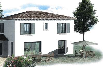 construire maison 490 604 € à proximité de Aix-en-Provence (13090)