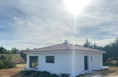 construire maison 313 000 € à proximité de Barjols (83670)