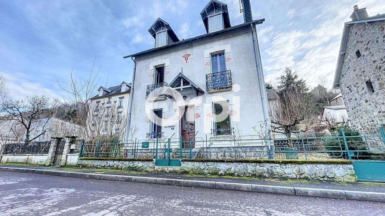 maison 7 pièces 163 m2 à vendre à La Bourboule (63150)