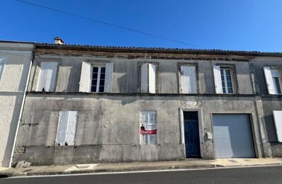 vente maison 194 000 € à proximité de Cozes (17120)