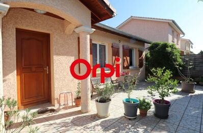 vente maison 279 000 € à proximité de Satolas-Et-Bonce (38290)