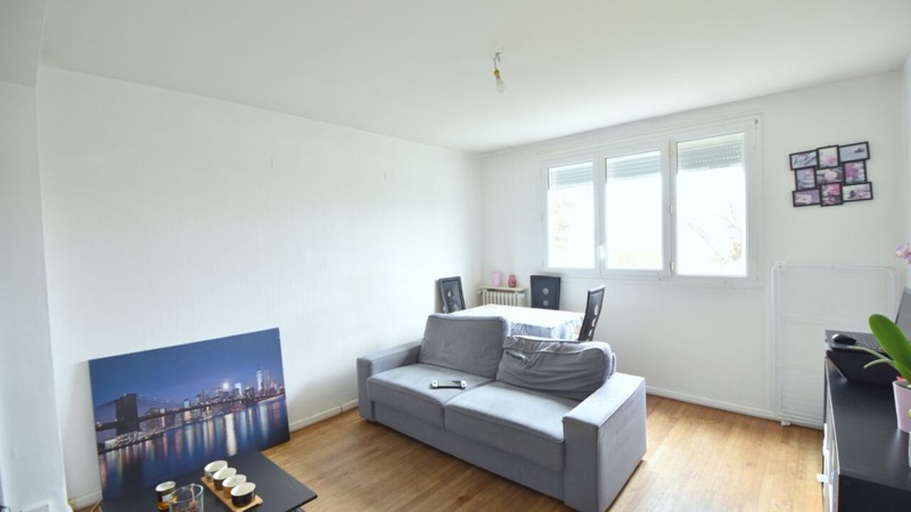 appartement 3 pièces 58 m2 à vendre à Nantes (44000)