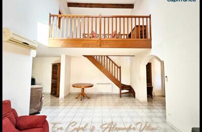 maison 4 pièces 124 m2 à vendre à Cap d'Agde (34300)