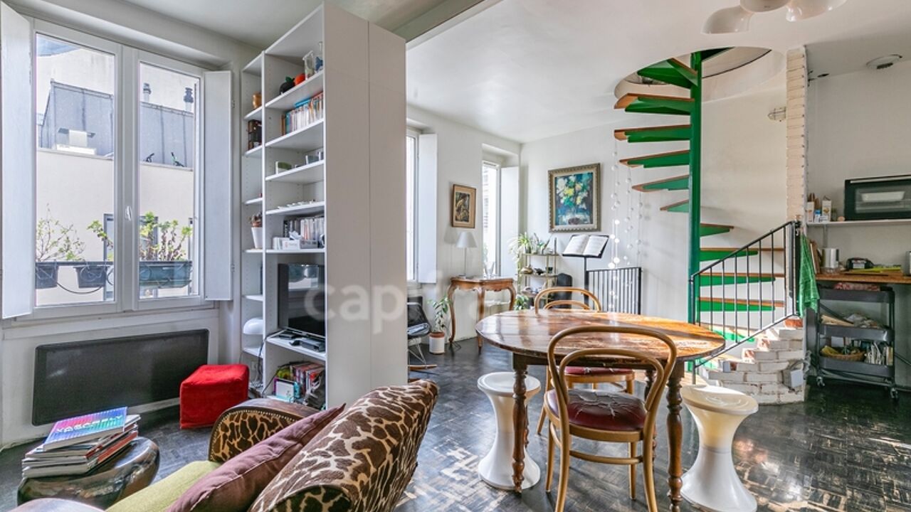 maison 4 pièces 90 m2 à vendre à Paris 15 (75015)
