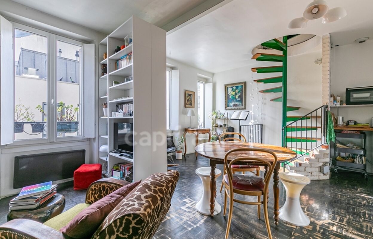 maison 4 pièces 90 m2 à vendre à Paris 15 (75015)