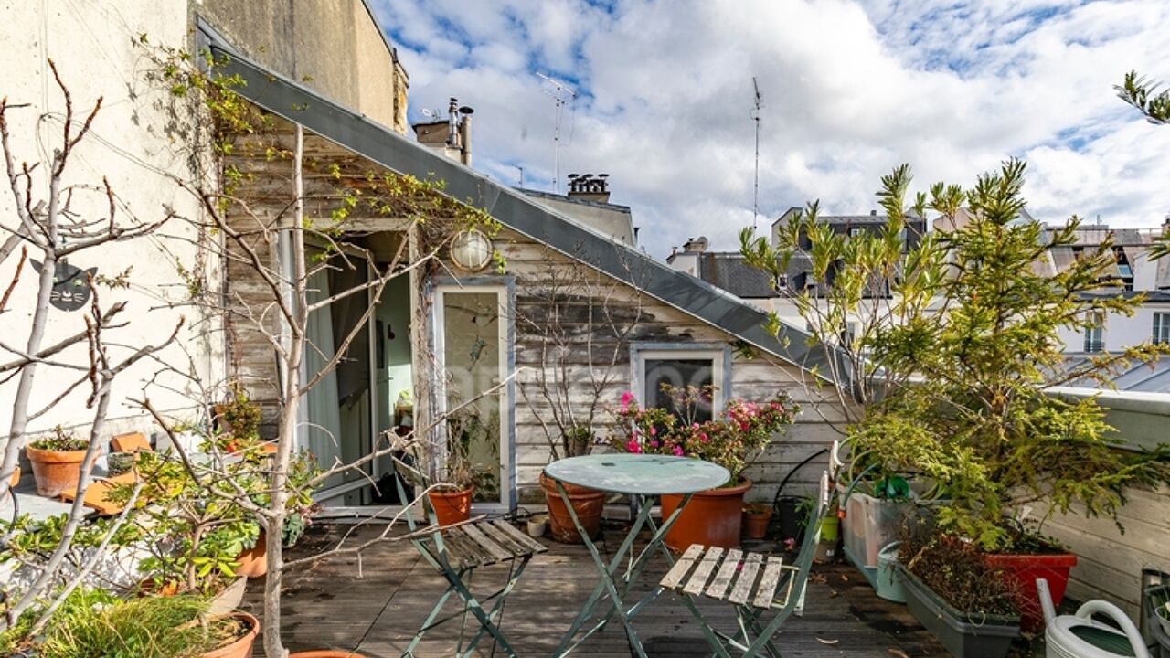 maison 4 pièces 90 m2 à vendre à Paris 15 (75015)