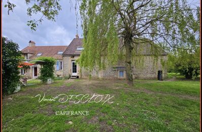 vente maison 220 000 € à proximité de Pontaubert (89200)