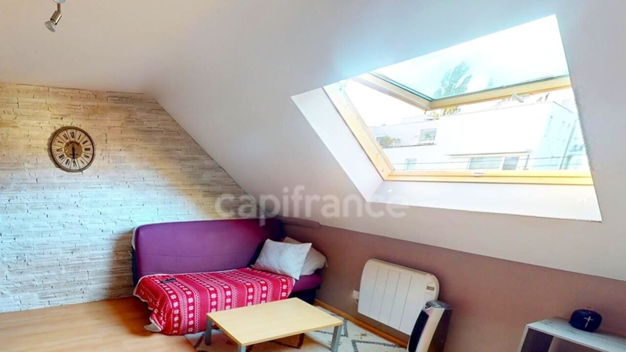 appartement 1 pièces 26 m2 à vendre à Besançon (25000)