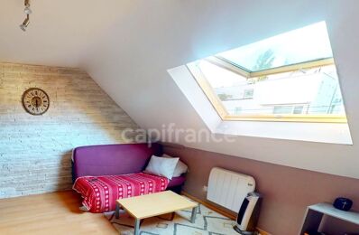vente appartement 73 500 € à proximité de Saône (25660)
