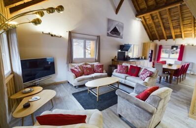 appartement 5 pièces 127 m2 à vendre à Samoëns (74340)