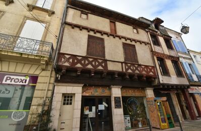 vente immeuble 130 000 € à proximité de Dordogne (24)