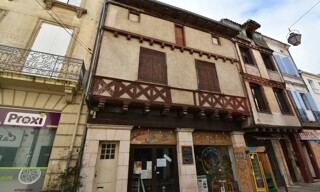 Immeuble  278 m² à vendre à Villeneuve-sur-Lot (47300)
