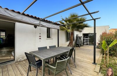 vente maison 345 000 € à proximité de Villeneuve-Lès-Béziers (34420)