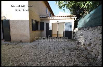 vente maison 300 000 € à proximité de Le Puy-Sainte-Réparade (13610)