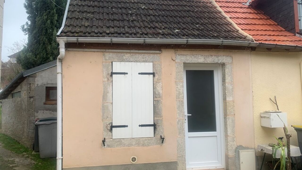 maison 2 pièces 30 m2 à vendre à Montluçon (03100)