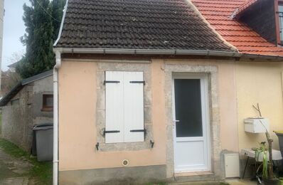 vente maison 37 000 € à proximité de Audes (03190)