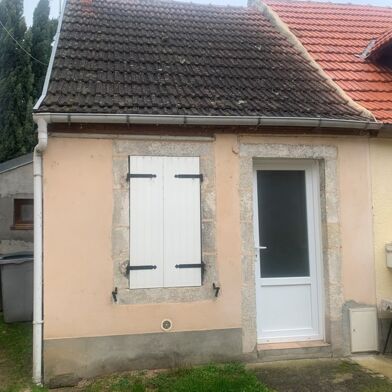 Maison 2 pièces 30 m²