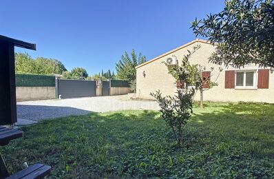 vente maison 349 000 € à proximité de La Coucourde (26740)