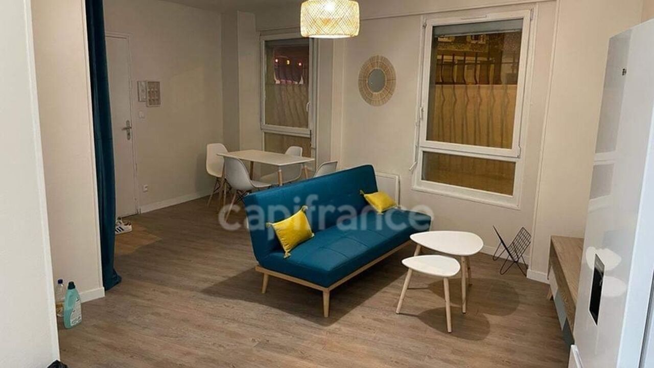 appartement 2 pièces 43 m2 à vendre à Le Havre (76600)