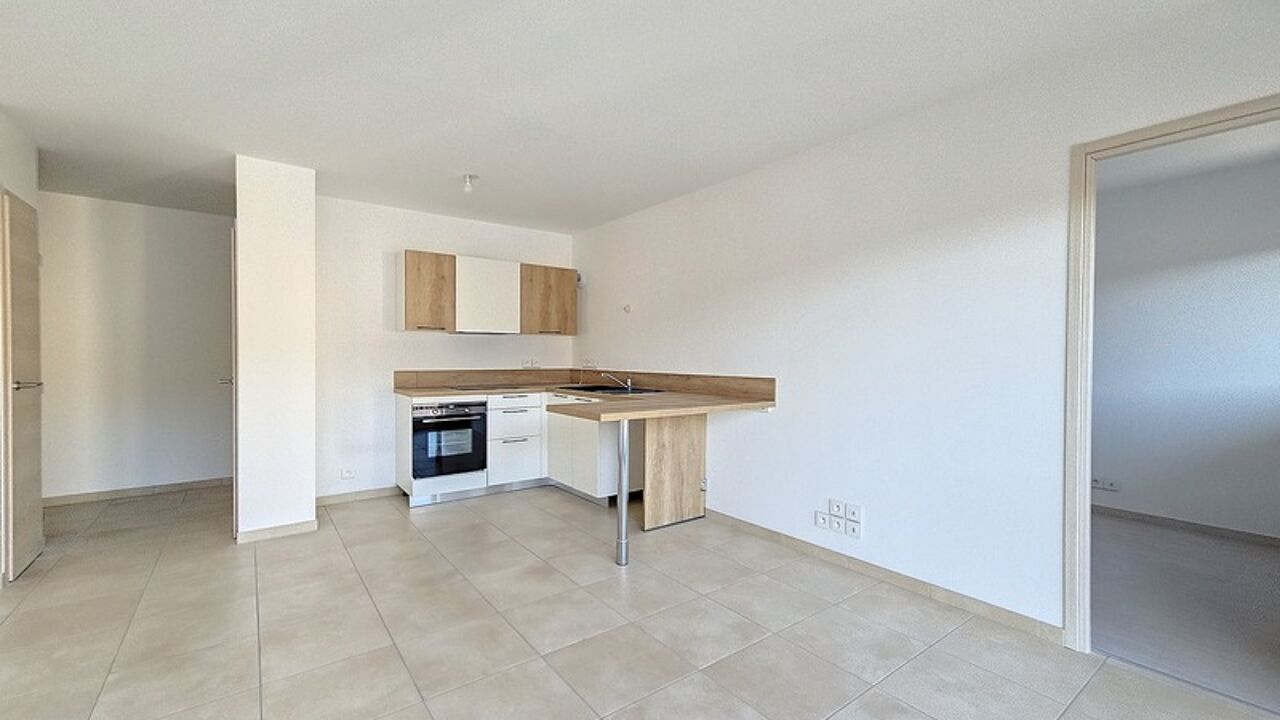 appartement 3 pièces 60 m2 à vendre à Valserhône (01200)