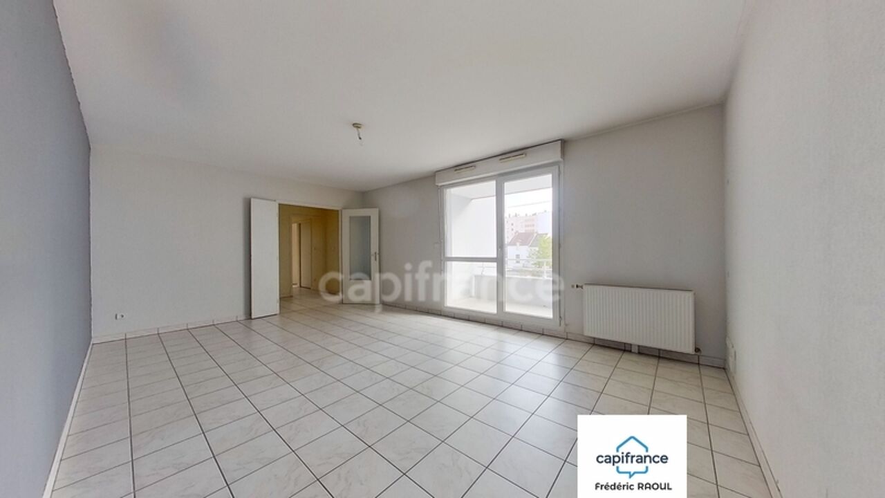 appartement 3 pièces 70 m2 à vendre à Dijon (21000)
