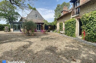 vente maison 378 000 € à proximité de Château-Renault (37110)