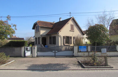 vente maison 264 600 € à proximité de Mommenheim (67670)