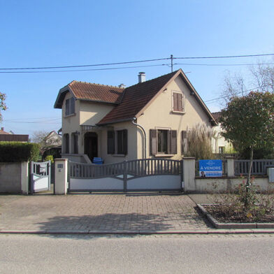 Maison 7 pièces 155 m²