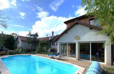 vente maison 410 000 € à proximité de Avanne-Aveney (25720)
