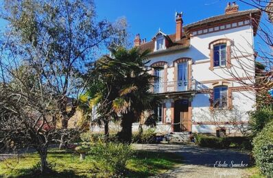 vente maison 494 000 € à proximité de Momères (65360)