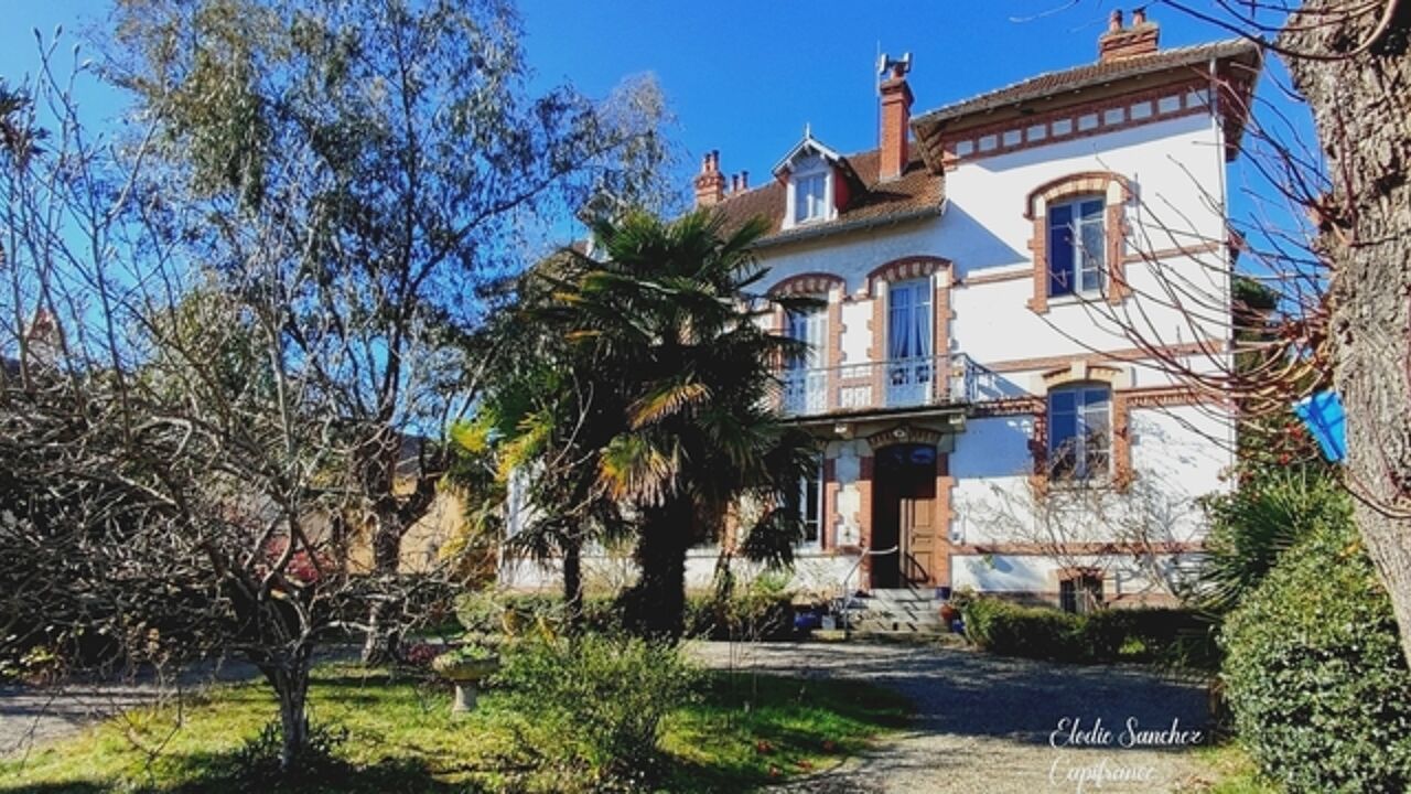 maison 8 pièces 272 m2 à vendre à Séméac (65600)