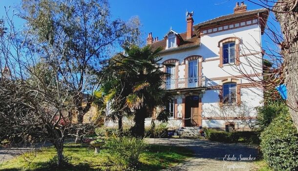 Villa / Maison 8 pièces  à vendre Séméac 65600