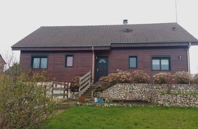 vente maison 239 000 € à proximité de Hautot-l'Auvray (76450)