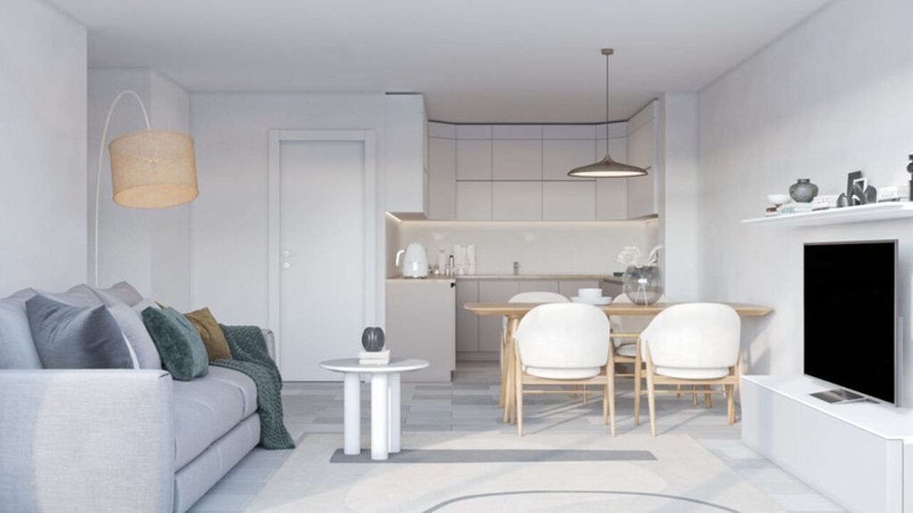 appartement 3 pièces 66 m2 à vendre à Saint-Jean-d'Illac (33127)