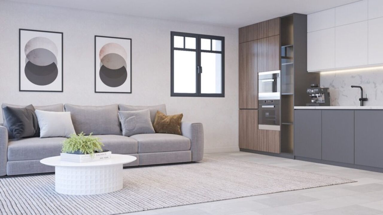 appartement 3 pièces 67 m2 à vendre à Saint-Jean-d'Illac (33127)