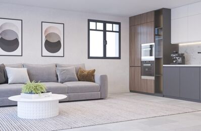 appartement 3 pièces 67 m2 à vendre à Saint-Jean-d'Illac (33127)