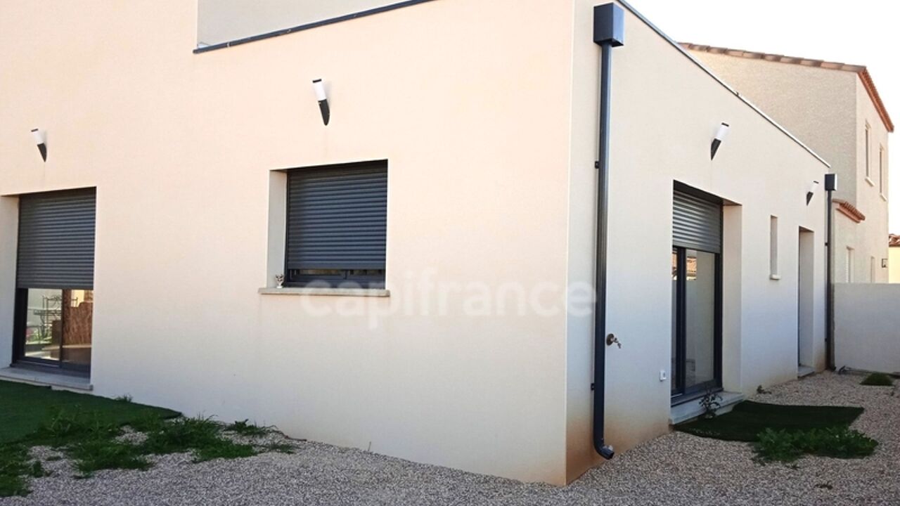 maison 5 pièces 110 m2 à vendre à Ornaisons (11200)