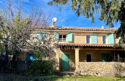 vente maison 289 500 € à proximité de Saint-Martin-de-Castillon (84750)