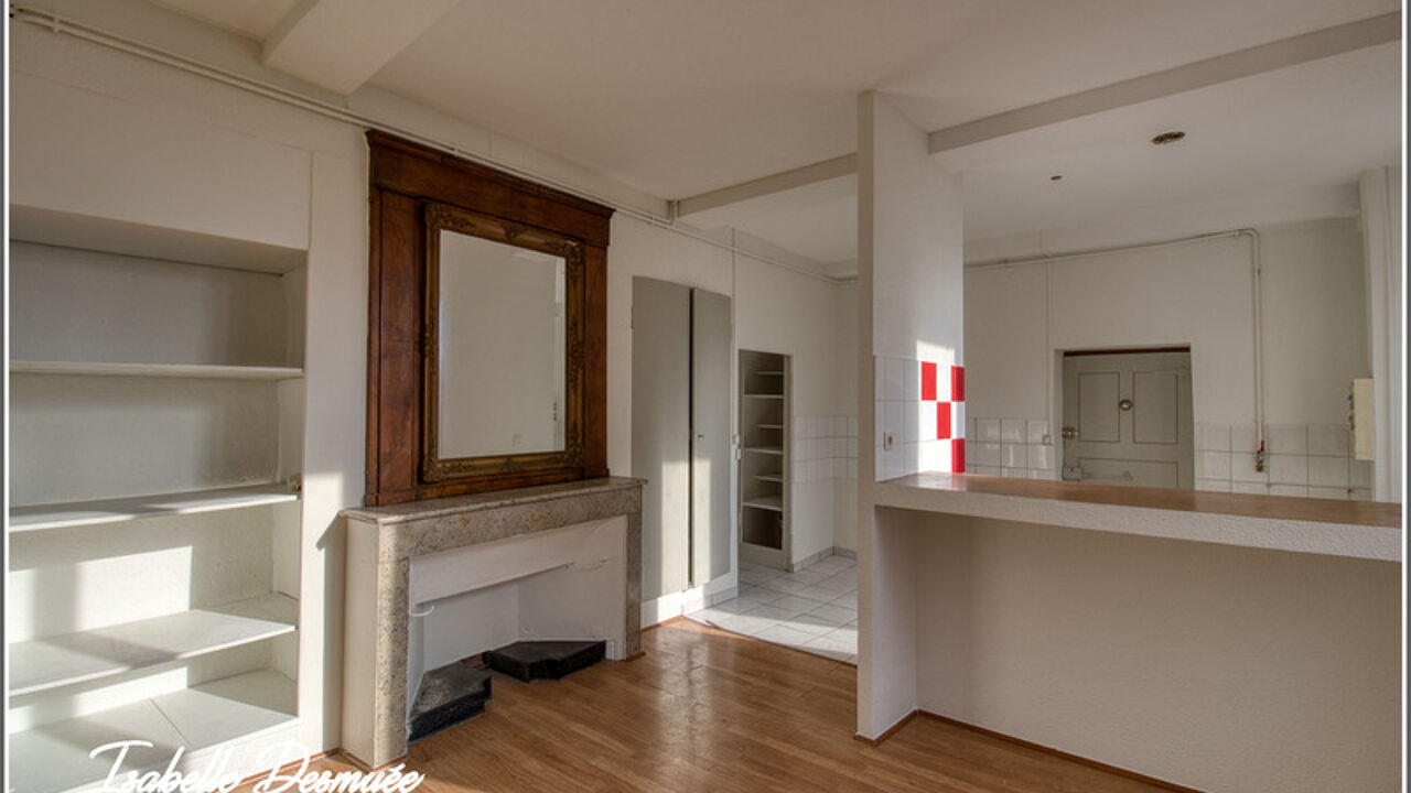 appartement 2 pièces 50 m2 à louer à Saint-Geoire-en-Valdaine (38620)