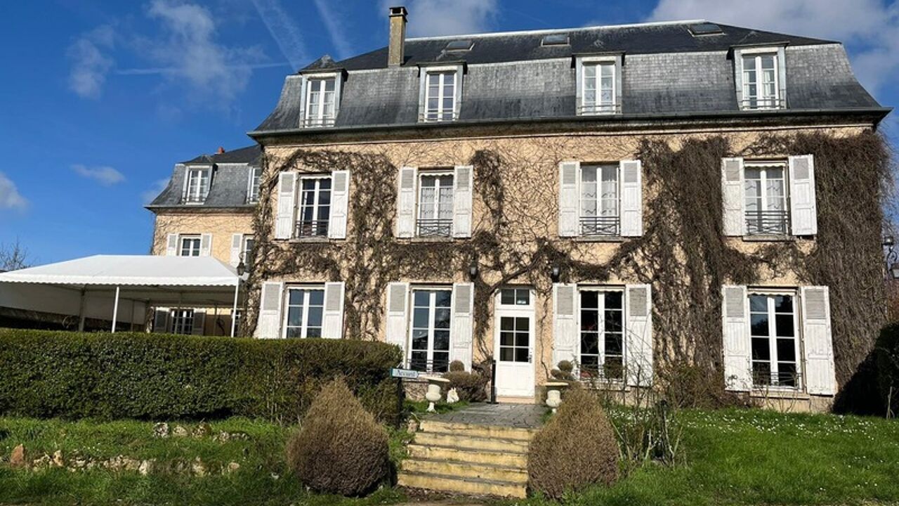 maison 30 pièces 1473 m2 à vendre à Crécy-la-Chapelle (77580)