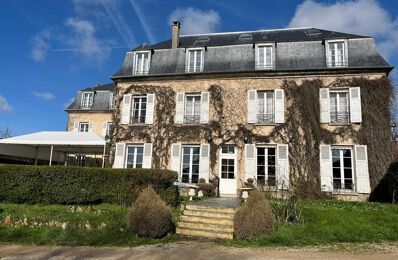 vente maison 3 780 000 € à proximité de Guérard (77580)