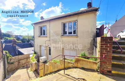 vente maison 80 000 € à proximité de Saint-Maurice-d'Ételan (76330)