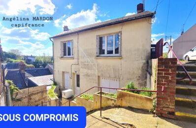 vente maison 80 000 € à proximité de Marais-Vernier (27680)